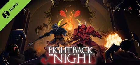 Fight Back The Night Demo cover art