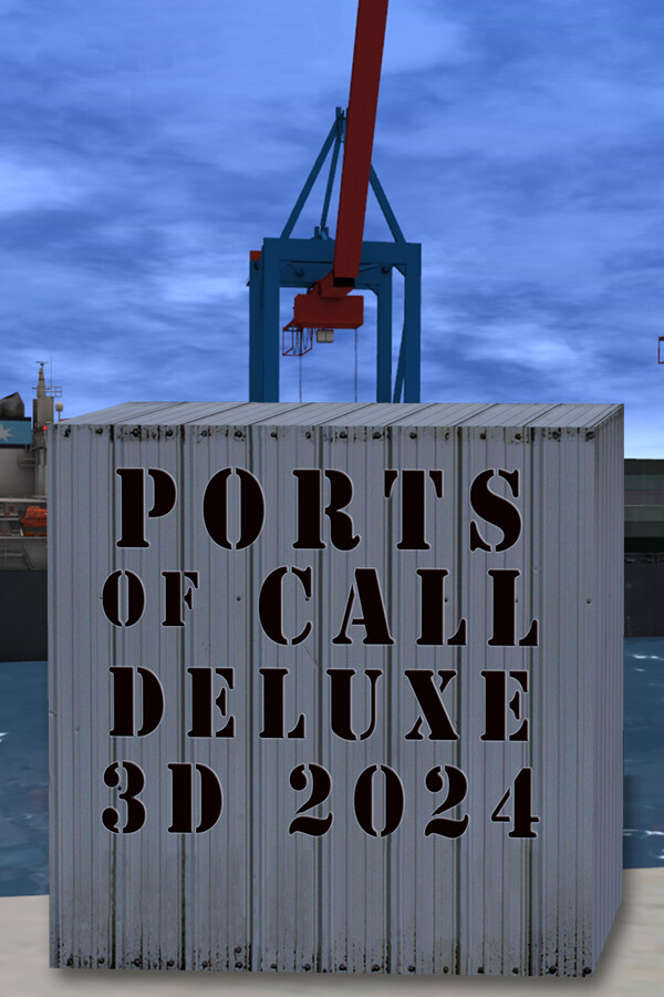 Steam portrait for Ports Of Call Deluxe 3D 2024.