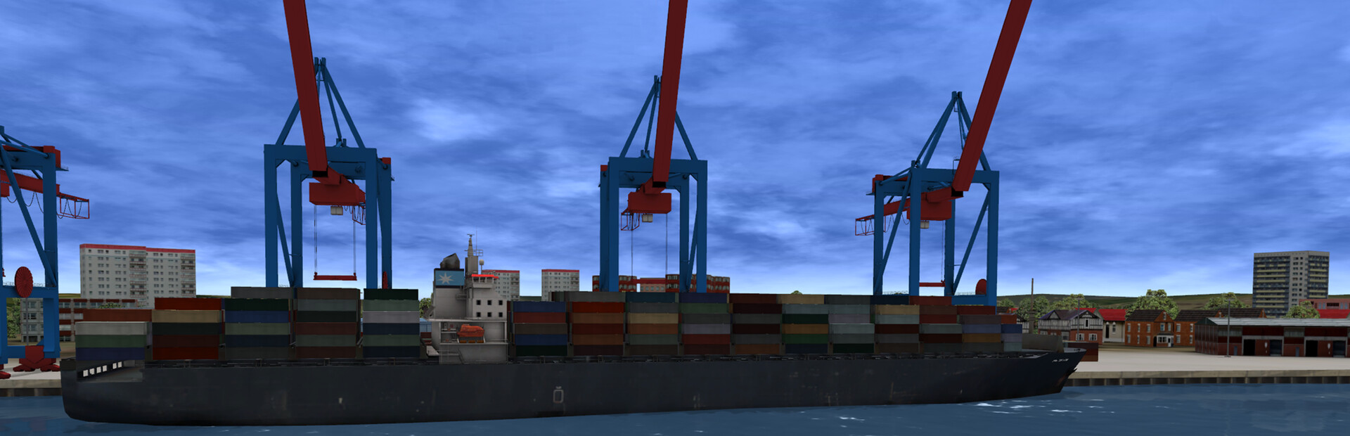 Ports Of Call Deluxe 3D 2024