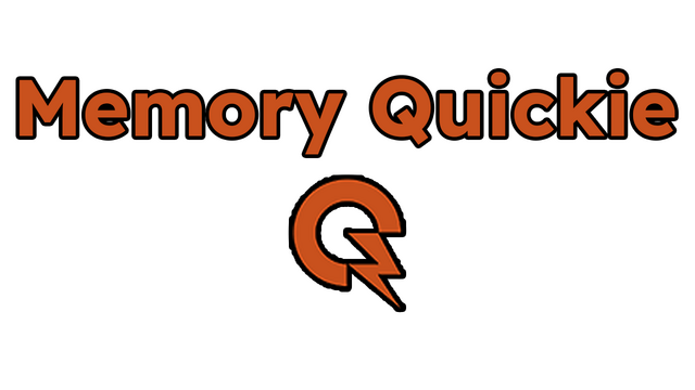 Memory Quickie Logo