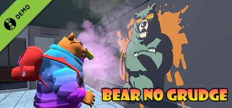 Bear No Grudge Demo cover art