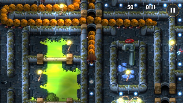 Millie game for Linux 1