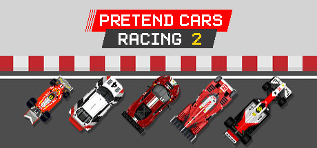Pretend Cars Racing 2 cover art