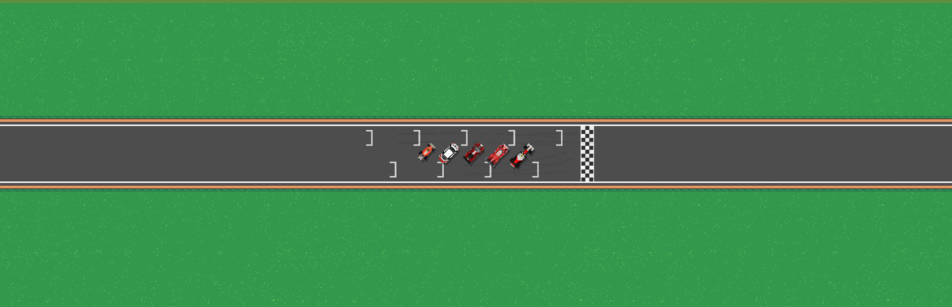 Pretend Cars Racing 2