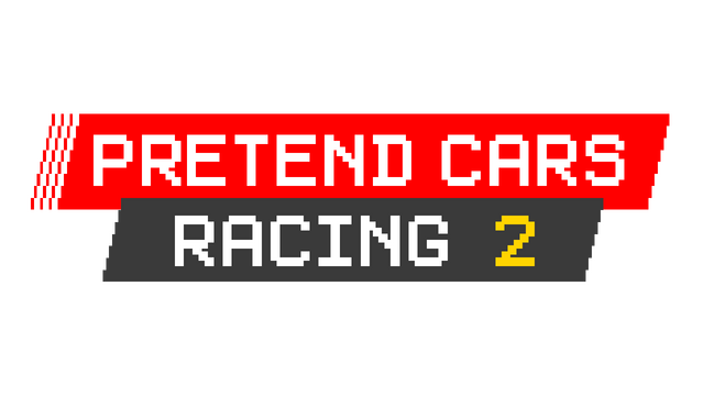 Pretend Cars Racing 2 Logo