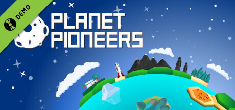 Planet Pioneers Demo cover art