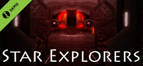 Star Explorers Demo cover art