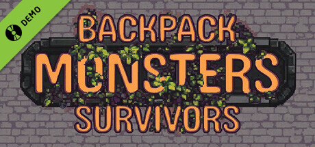 Backpack Monsters: Survivors Demo cover art