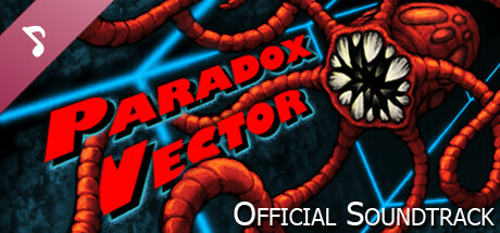 Paradox Vector Soundtrack cover art