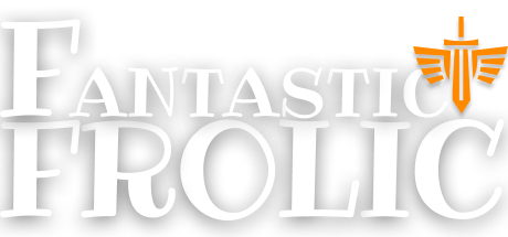 Fantastic Frolic Logo