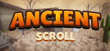 Ancient Scroll cover art