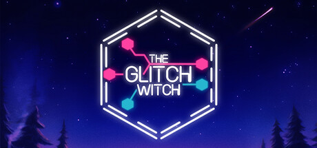 The Glitch Witch cover art