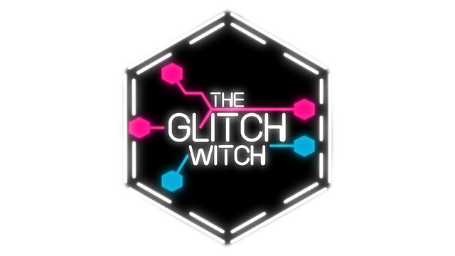 The Glitch Witch Logo