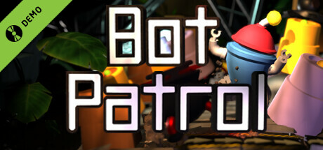 Bot Patrol Demo cover art