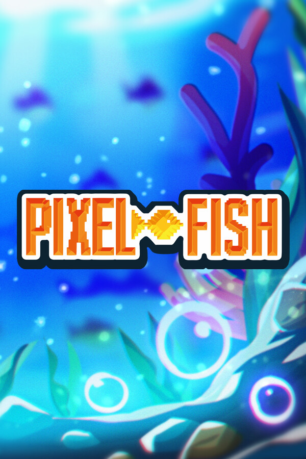 Pixel Fish for steam