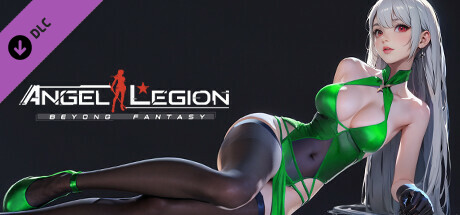 Angel Legion-DLC Shadow Woven (Green) cover art