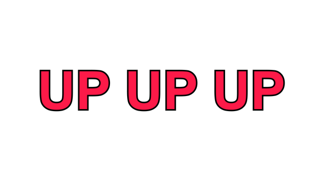 UPUPUP Logo