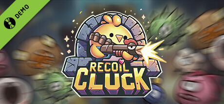 Recoil Cluck Demo cover art