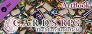 C.A.R.D.S. RPG: The Misty Battlefield  - Artbook