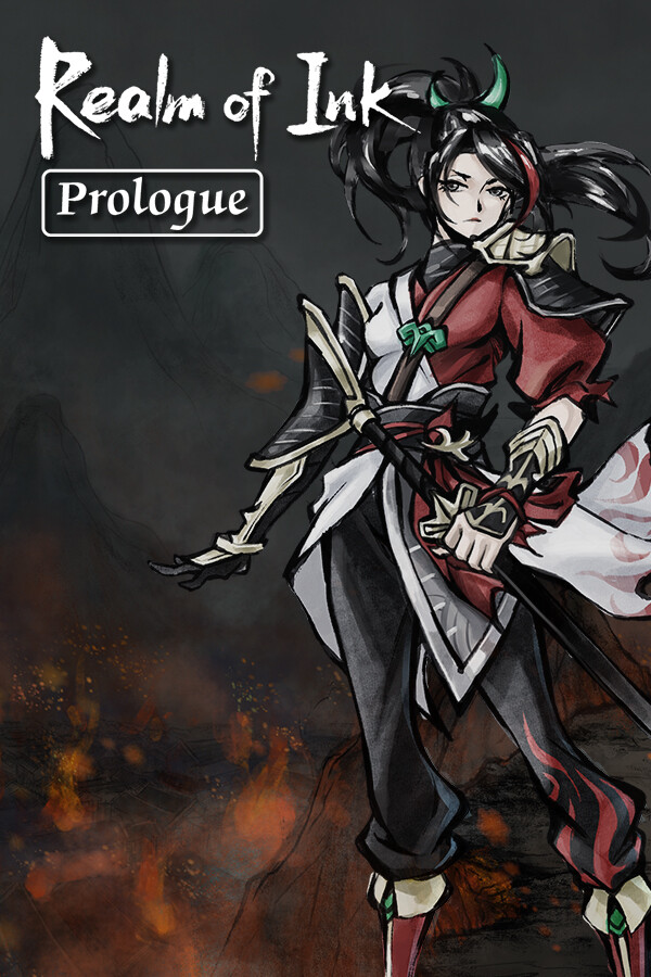 Steam portrait for Realm of Ink: Prologue.