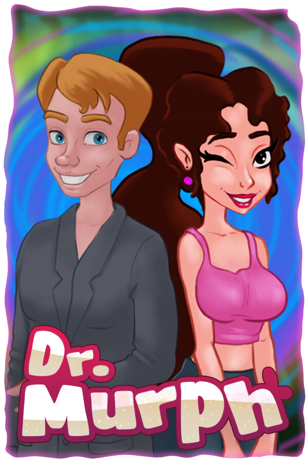 Steam portrait for Dr. Murph.
