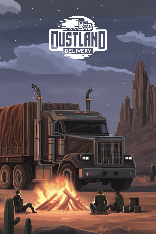 Steam portrait for Dustland Delivery.