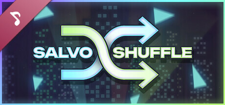 Salvo Shuffle Soundtrack cover art