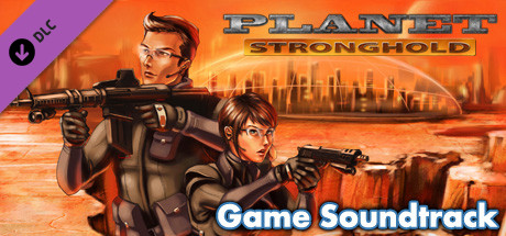 Planet Stronghold - Deluxe DLC cover art