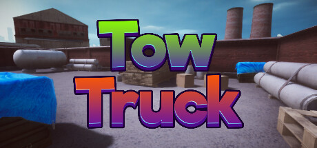 Tow Truck cover art