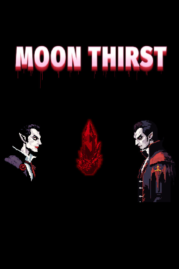 MOON THIRST for steam