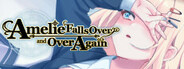 Amelie falls over and over again ~ An endless week in Magic University