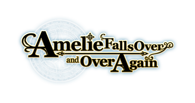 Amelie falls over and over again ~ An endless week in Magic Academy Logo