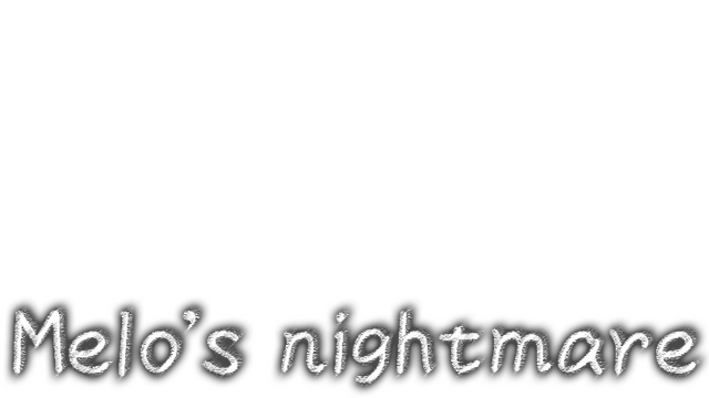 Melo's nightmare Logo