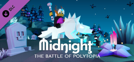 The Battle of Polytopia - ₼idŋighţ Skin (for the ∑∫ỹriȱŋ tribe) cover art