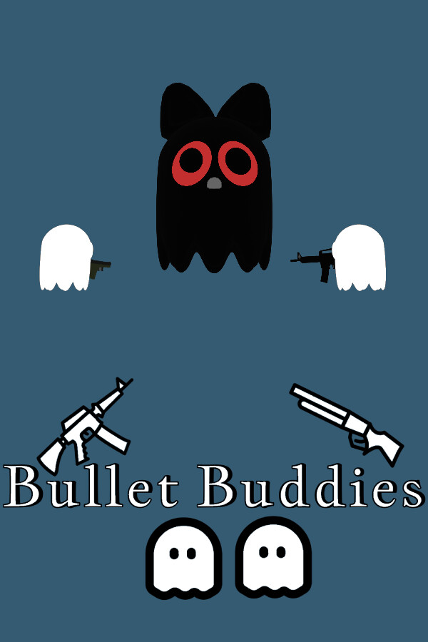 Steam portrait for Bullet Buddies.
