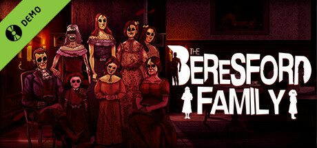 The Beresford family Demo cover art