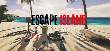 Escape Island Playtest cover art