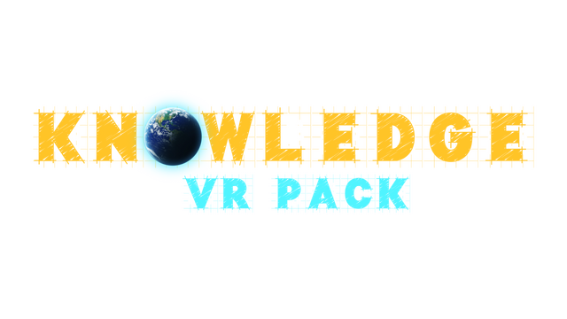 Knowledge VR Pack Logo