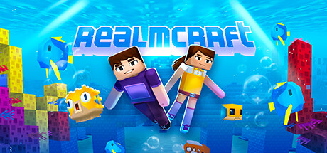 Realmcraft VR cover art