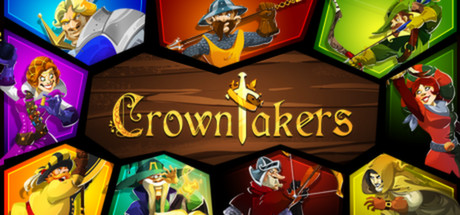 Steam Crowntakers