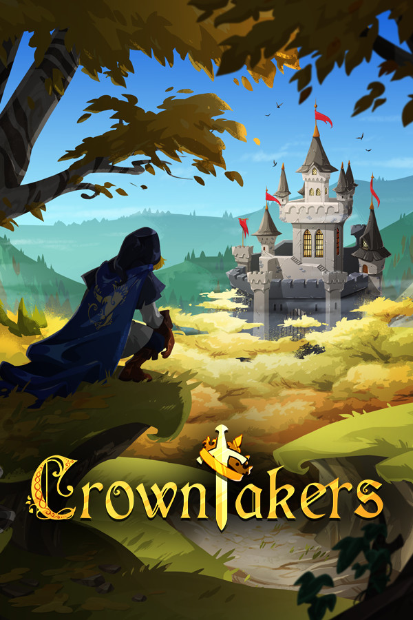 Crowntakers for steam