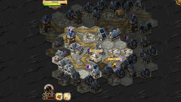 Crowntakers game for windows Pc 1