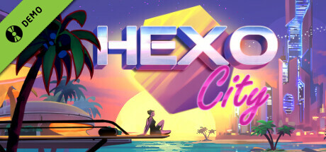 HexoCity Demo cover art