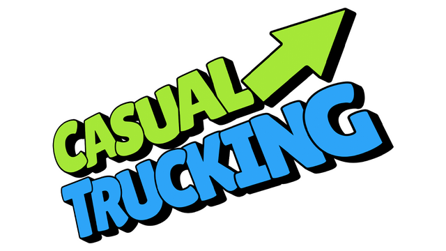 Casual Trucking Logo
