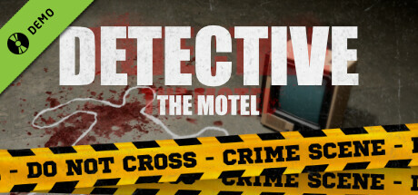 DETECTIVE - The Motel Demo cover art