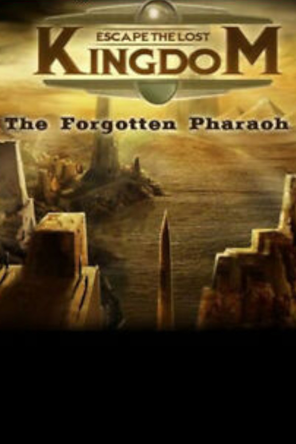 Escape The Lost Kingdom: The Forgotten Pharaoh for steam