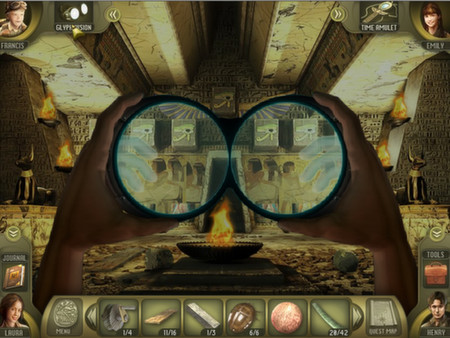 Скриншот из Escape The Lost Kingdom: The Forgotten Pharaoh