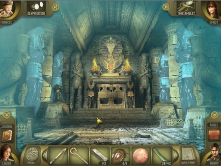 Скриншот из Escape The Lost Kingdom: The Forgotten Pharaoh