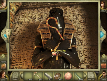 Скриншот из Escape The Lost Kingdom: The Forgotten Pharaoh