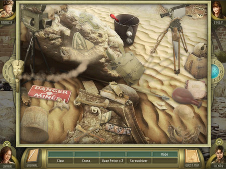 Скриншот из Escape The Lost Kingdom: The Forgotten Pharaoh